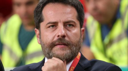 &ldquo;Qalatasaray&rdquo;ın sabiq vitse-prezidenti həbs edildi