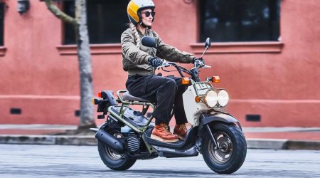 Dəbilqəsiz moped idarə edənlər cərimələnəcək