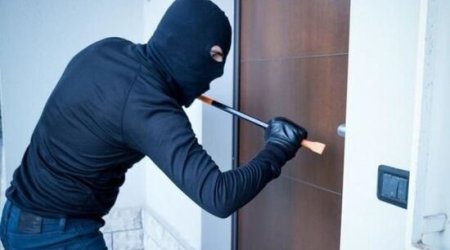 Keçmiş iş yerindən kompüter və televizor oğurladı