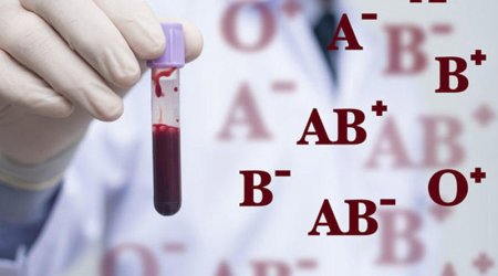 Ən uzunömürlü qan qrupu açıqlandı