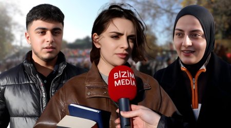 Paytaxt sakinlərinin 2025-ci il təəssüratları və 2026-cı ildən GÖZLƏNTİLƏRİ &ndash; VİDEO