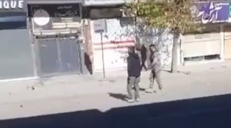 İranda gərginlik PİK HƏDDƏ &ndash; Təhlükəsizlik qüvvələri etirazçıları ATƏŞƏ TUTDU &ndash; ANBAAN VİDEO