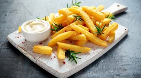 Kartofdan hazırlanan ən təhlükəli YEMƏKLƏR - Onlar sağlamlıq üçün zərərlidir