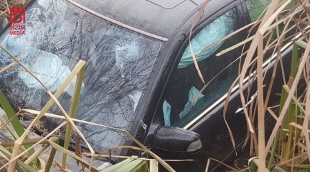 Göyçaydakı ağır qəzada xəsarət alan azyaşlı öldü