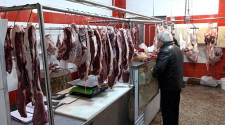 Ət bazarında canlanma: Qiymətlər UCUZLAŞACAQ? - VİDEO