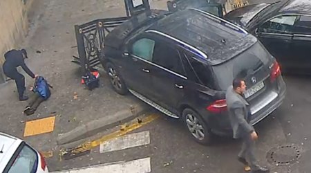 Polis əməkdaşları azyaşlını belə xilas etdi &ndash; ANBAAN VİDEO