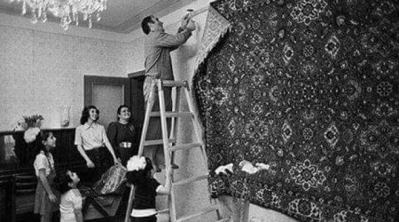 Ötən əsrdə insanlar niyə divarlara xalça asırdılar? &ndash; TARİXİ SİRLƏR