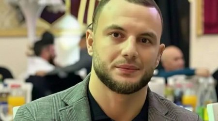 Bakıda məşhur restoranın administratoru QƏTLƏ YETİRİLDİ &ndash; FOTO