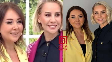 Lalə Azərtaş Esra Erolun verilişinə çıxdı - VİDEO