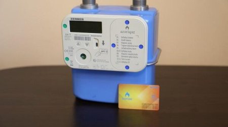 Qaz kartına niyə pul yükləmək olmur? &ndash; Rəsmi AÇIQLAMA