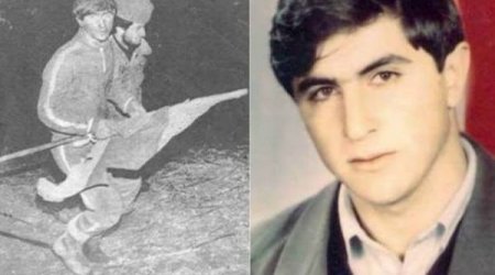 Beş gün təkbaşına döyüşən Qəhrəman &ndash; Natiq Qasımovun doğum günüdür