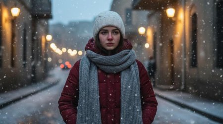 Hava soyuyub - Nə yeyək ki, canımız isinsin? - AÇIQLAMA