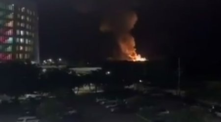 ABŞ Venesuelaya hücuma BAŞLADI &ndash; Paytaxt BOMBALANDI &ndash; VİDEO