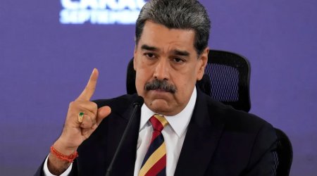 Venesuelada fövqəladə vəziyyət ELAN OLUNDU &ndash; VİDEO