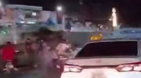 ABŞ Uqo Çavesin mavzoleyini belə dağıtdı – VİDEO