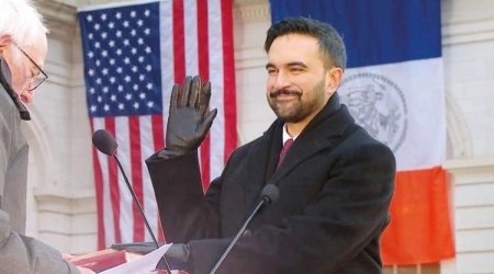 Nyu-Yorku sosialist qaydalarla idarə edəcək müsəlman mer KİMDİR?