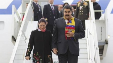 Maduro və həyat yoldaşı belə tutulub - Əməliyyatın DETALLARI