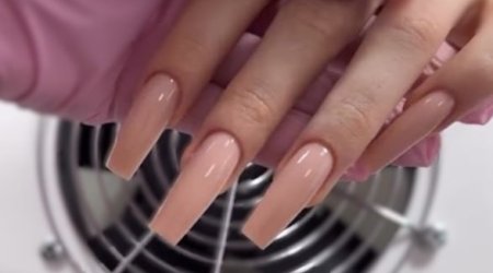 Gel dırnaqlar sonsuzluq yaradır &ndash; Əksər ölkələrdə qadağan OLUNDU