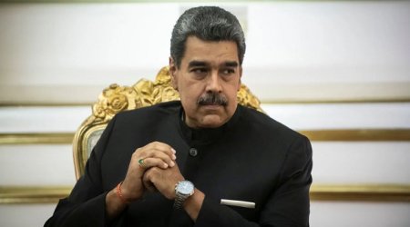 Maduro ABŞ-da hakim qarşısına ÇIXARILACAQ &ndash; FOTO