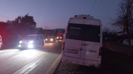 Astaradakı ağır qəzada ölənlərin kimliyi bilindi &ndash; ADLAR