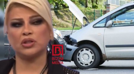 &ldquo;Qəzaya düşəndən sonra maşın sürə bilmirəm&rdquo; &ndash; VİDEO