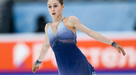 Rusiyalı fiqurlu konkisürən türklərdən və ərəblərdən üzr istədi