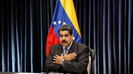 Makron və Starmer Venesueladakı vəziyyətə reaksiya verdi