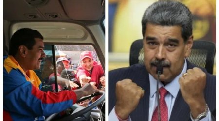 Nikolas Maduro KİMDİR? - Avtobus sürücülüyündən prezidentliyə
