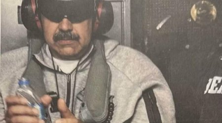 Maduronun tutulanda əynində olan idman geyiminin bütün ölçüləri satıldı - FOTO