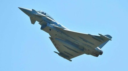 Suriyada İŞİD-ə zərbə endirildi