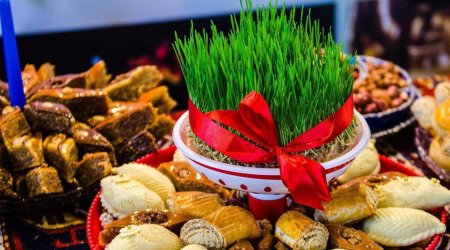 Novruz çərşənbələrinin tarixləri BƏLLİ OLDU