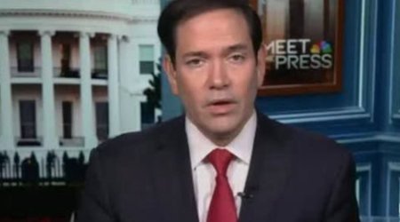 Rubio: &ldquo;Venesuelada heç bir ABŞ qoşunu yoxdur&rdquo;