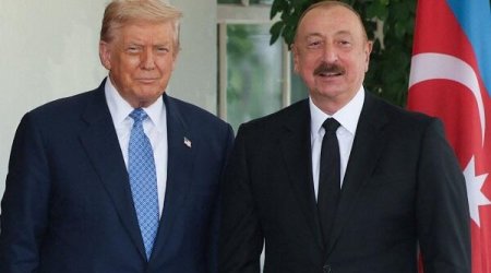 Trampın bu ədalətsiz düzəlişi dayandırması... - Prezident