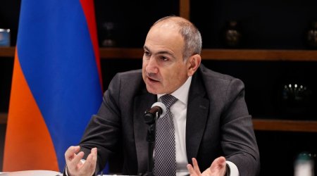 Paşinyan Erməni kilsəsinə qarşı hərəkətə başladı