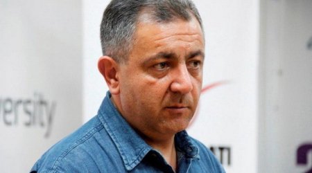 Ərəstun Oruclunun məhkəməsi BAŞLADI