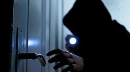 Sahibkarın arvadının əl-ayağını bağladı - Evini taladı - FOTO