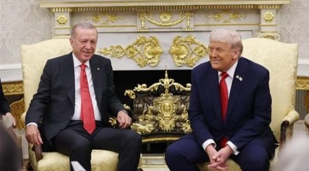 Ərdoğan bu gün Trampla danışacaq – MÖVZU BƏLLİDİR