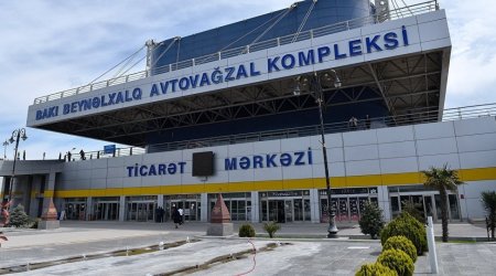 Bakı avtovağzalından bölgələrə 1 həftə ərzində nə qədər sərnişin daşınıb?