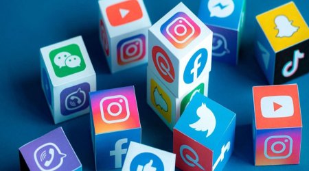 Azərbaycanda ən çox istifadə edilən SOSİAL ŞƏBƏKƏLƏR