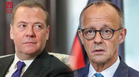 Medvedevdən SENSASİON TƏKLİF – “Biz də Almaniya kanslerini oğurlasaq...”