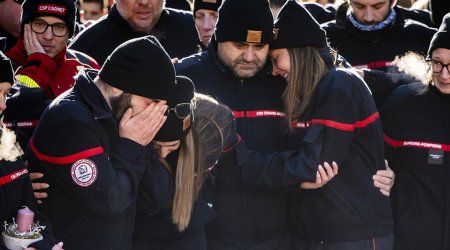 Ən kiçiyinin 14, ən böyüyünün 39 yaşı olub... - Fotolar