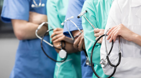 Həkimlərin əməkhaqqı ilə bağlı YENİLİK