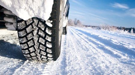 Yay təkərləri ilə QARLI YOLLARDA- Qış təkərləri məcburi olmalıdırmı?