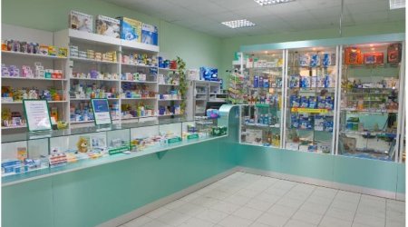 Ötən ay 7 aptekdə nöqsanlar AŞKARLANIB
