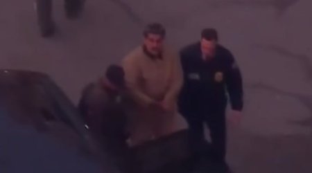 Maduro məhkəməyə belə aparıldı &ndash; VİDEO