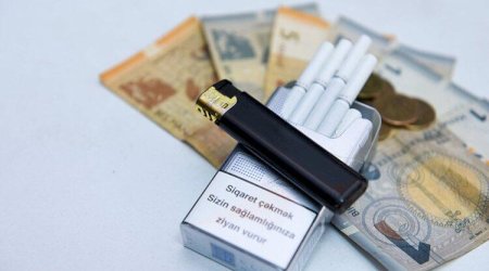 Bahalaşan siqaretlərin yeni qiymətləri - TAM SİYAHI