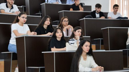 Ali təhsilə gender bərabərliyi GƏLİR - Yeni tədris planı nələri DƏYİŞƏCƏK?
