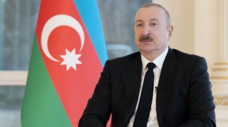 Prezidentdən dünyaya MESAJ: &ldquo;Beynəlxalq hüquq deyilən məsələ yoxdur, güc var, əməkdaşlıq var&rdquo; - VİDEO