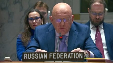 Moskva Vaşinqtonu Maduronu və onun həyat yoldaşını azad etməyə ÇAĞIRDI - VİDEO