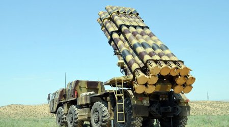 Ölkəmizdə 7 özəl şirkət hərbi təyinatlı məhsulun istehsalına BAŞLAYIB - VİDEO